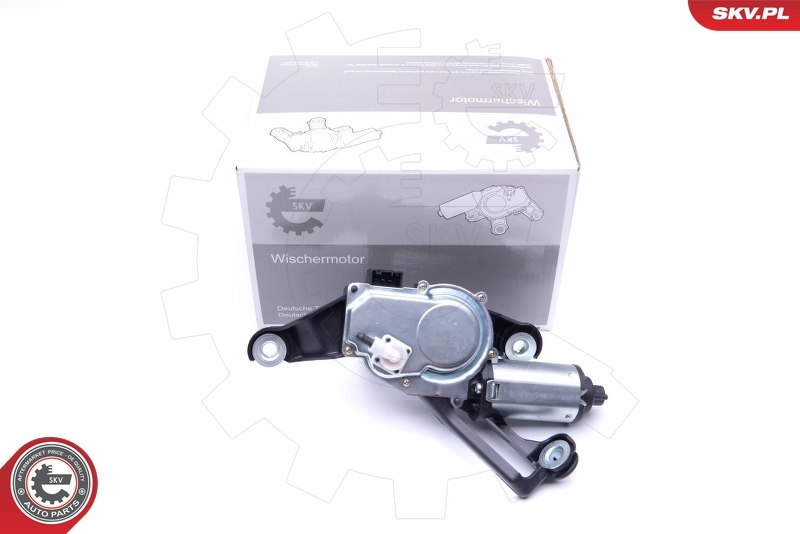 Wiper Motor